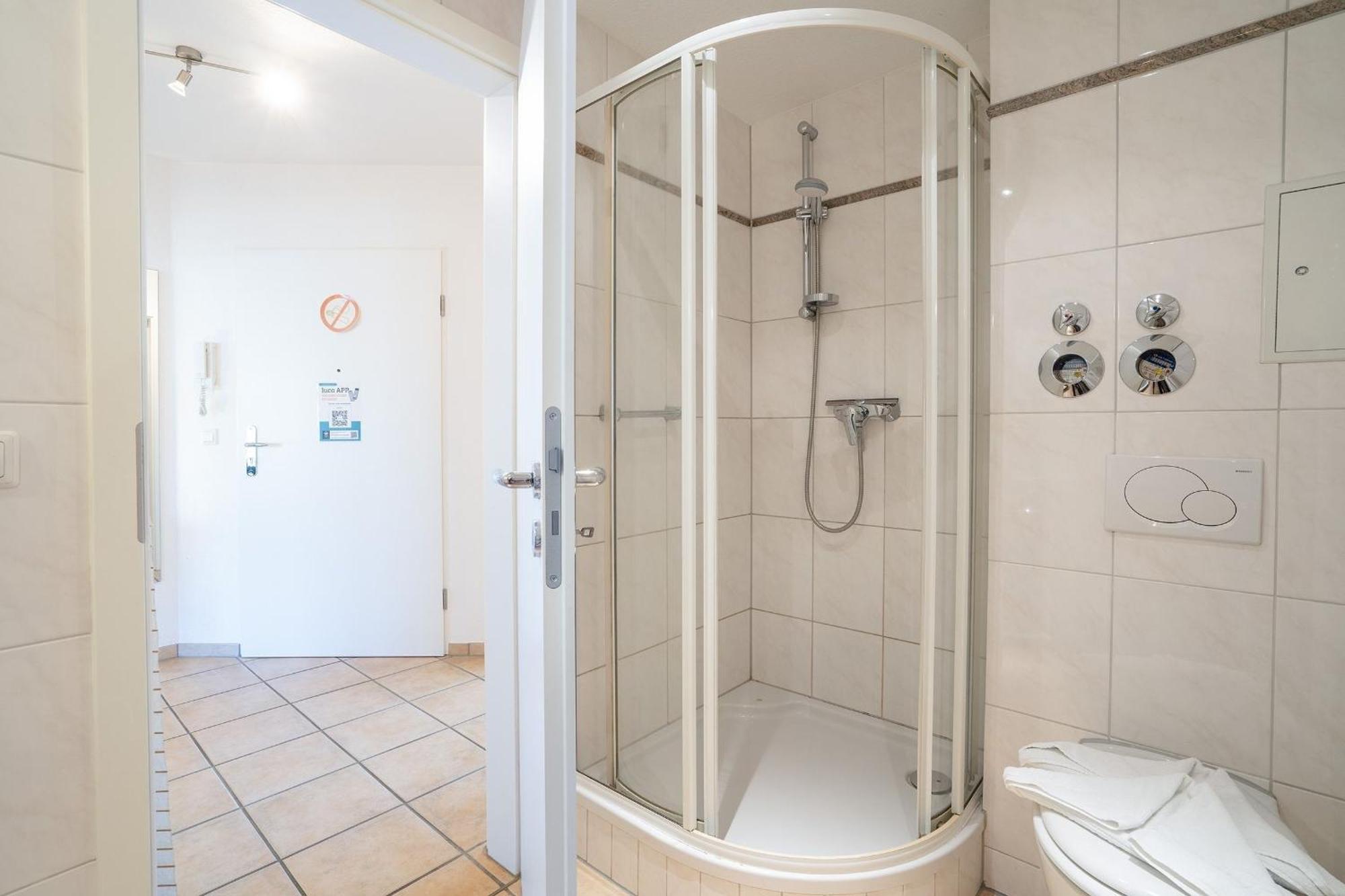 Strand Domizil Wohnung 2 Haffkrug Kültér fotó