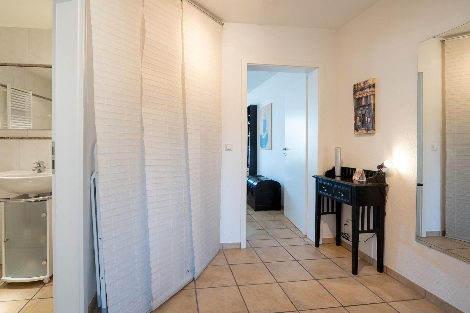 Strand Domizil Wohnung 2 Haffkrug Kültér fotó