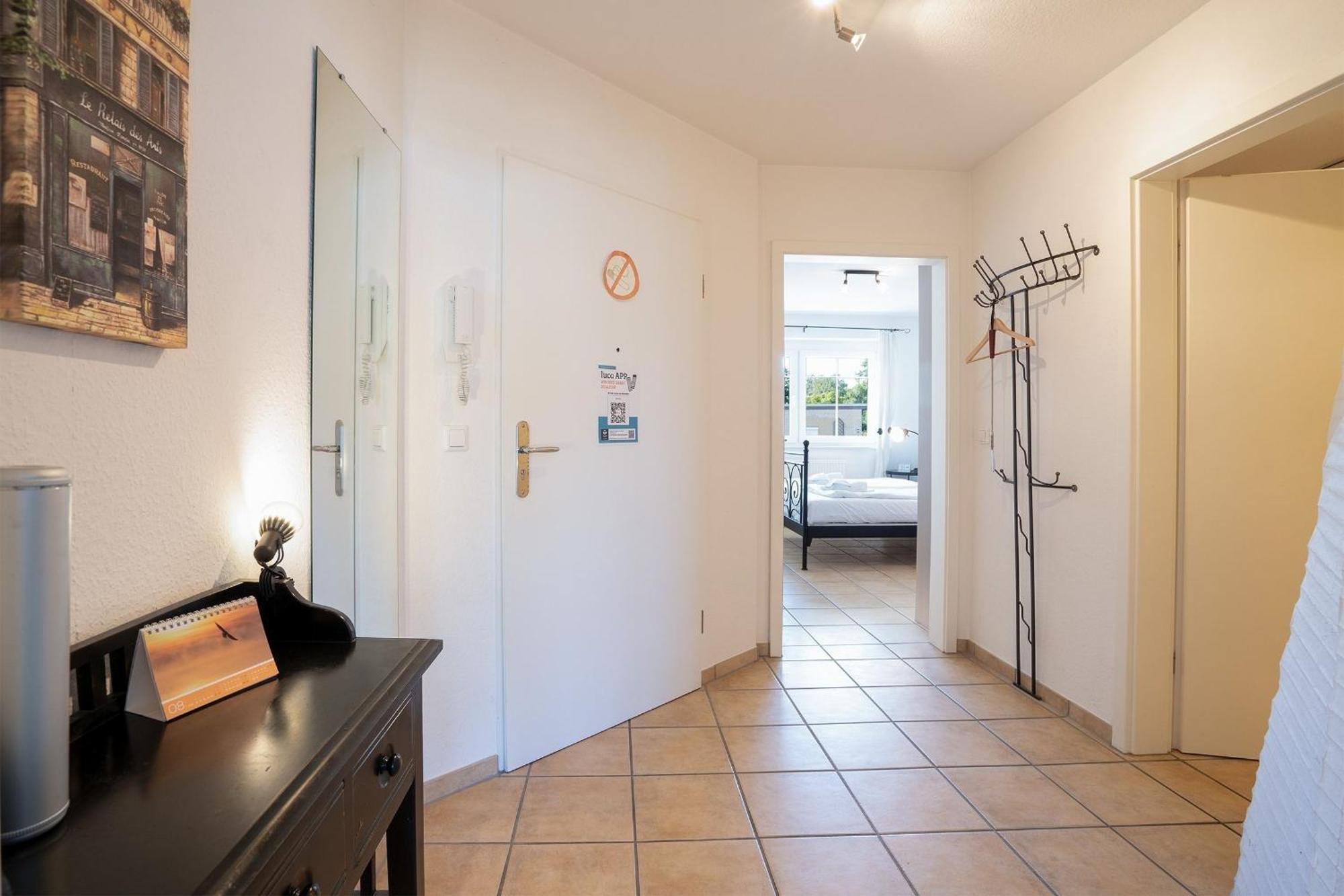 Strand Domizil Wohnung 2 Haffkrug Kültér fotó
