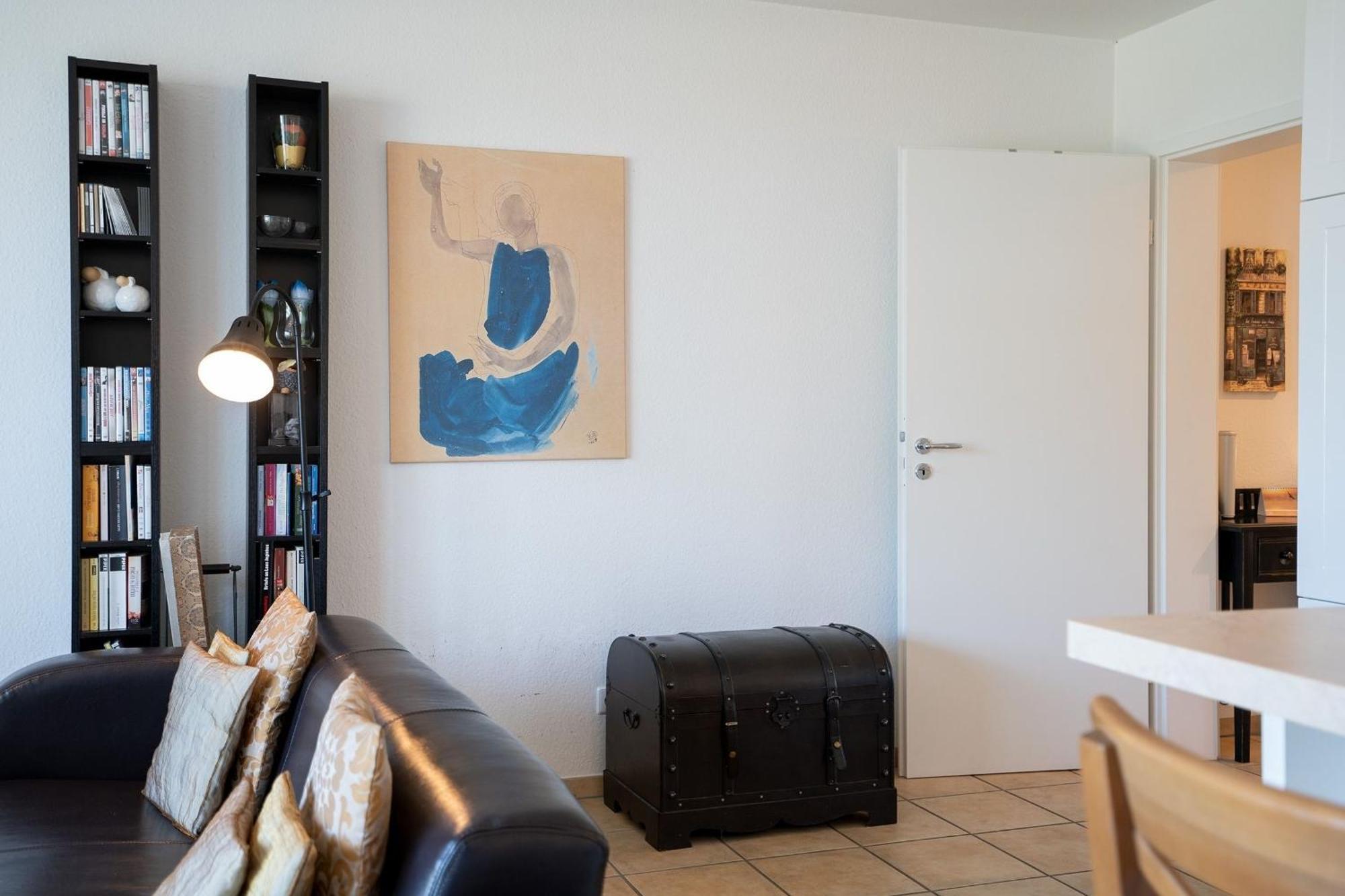 Strand Domizil Wohnung 2 Haffkrug Kültér fotó