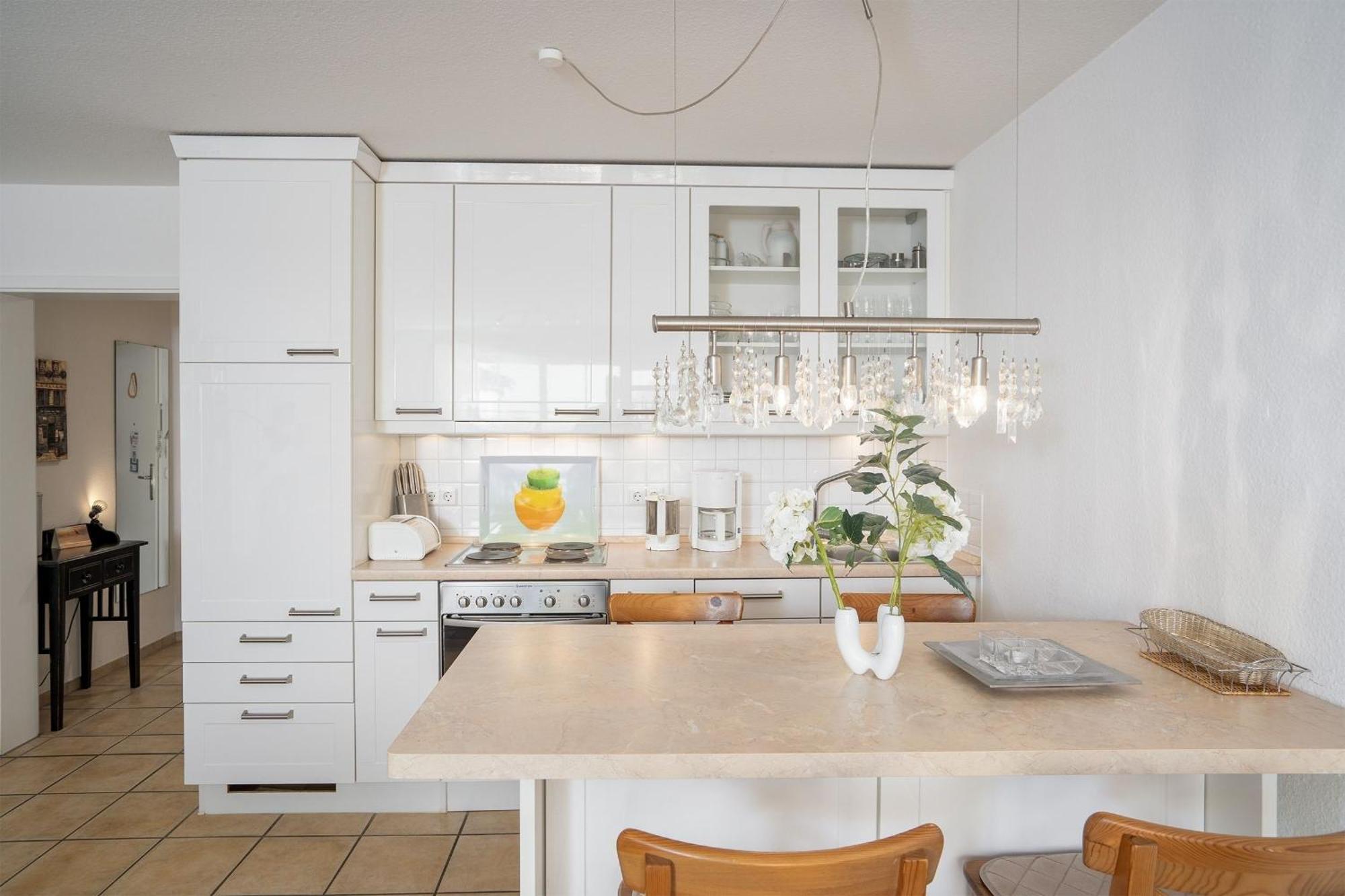 Strand Domizil Wohnung 2 Haffkrug Kültér fotó