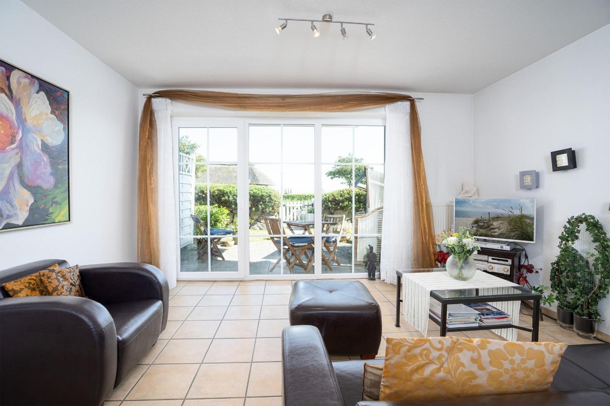 Strand Domizil Wohnung 2 Haffkrug Kültér fotó