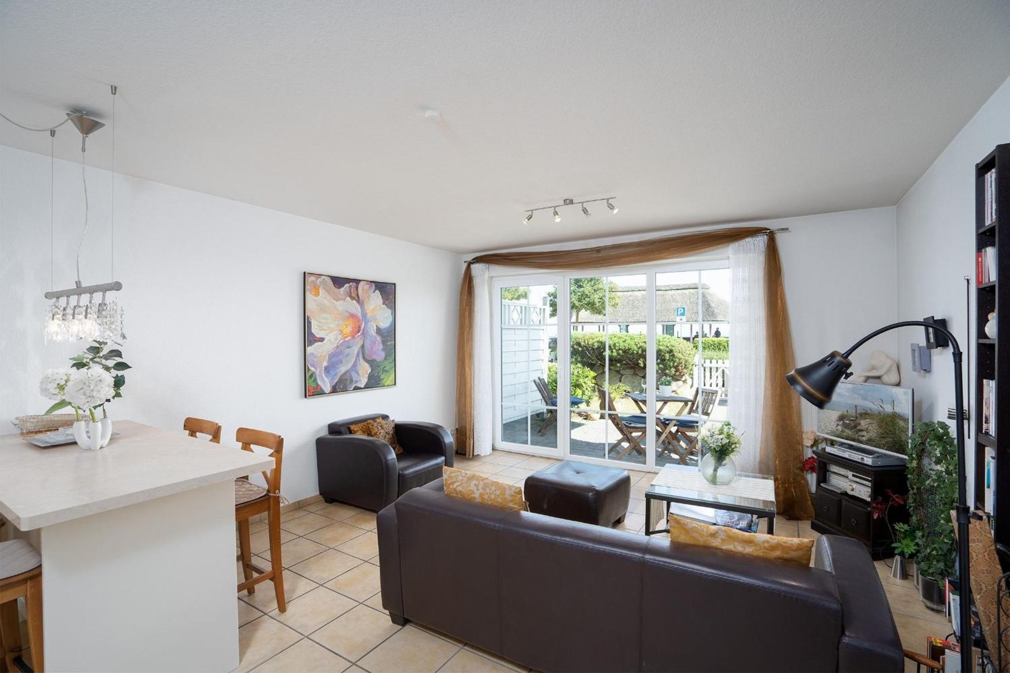 Strand Domizil Wohnung 2 Haffkrug Kültér fotó