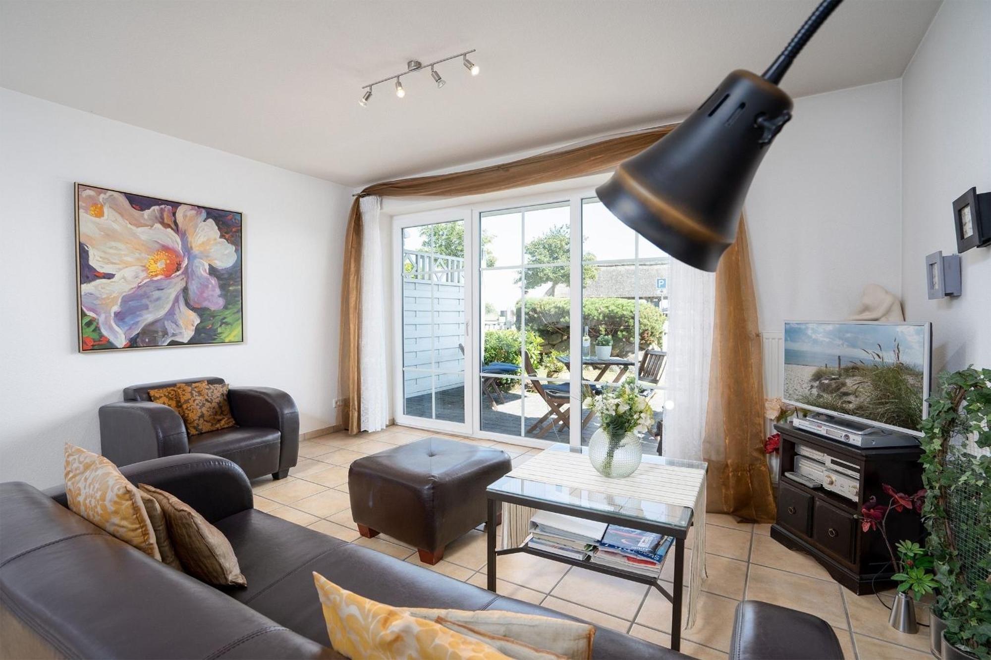 Strand Domizil Wohnung 2 Haffkrug Kültér fotó