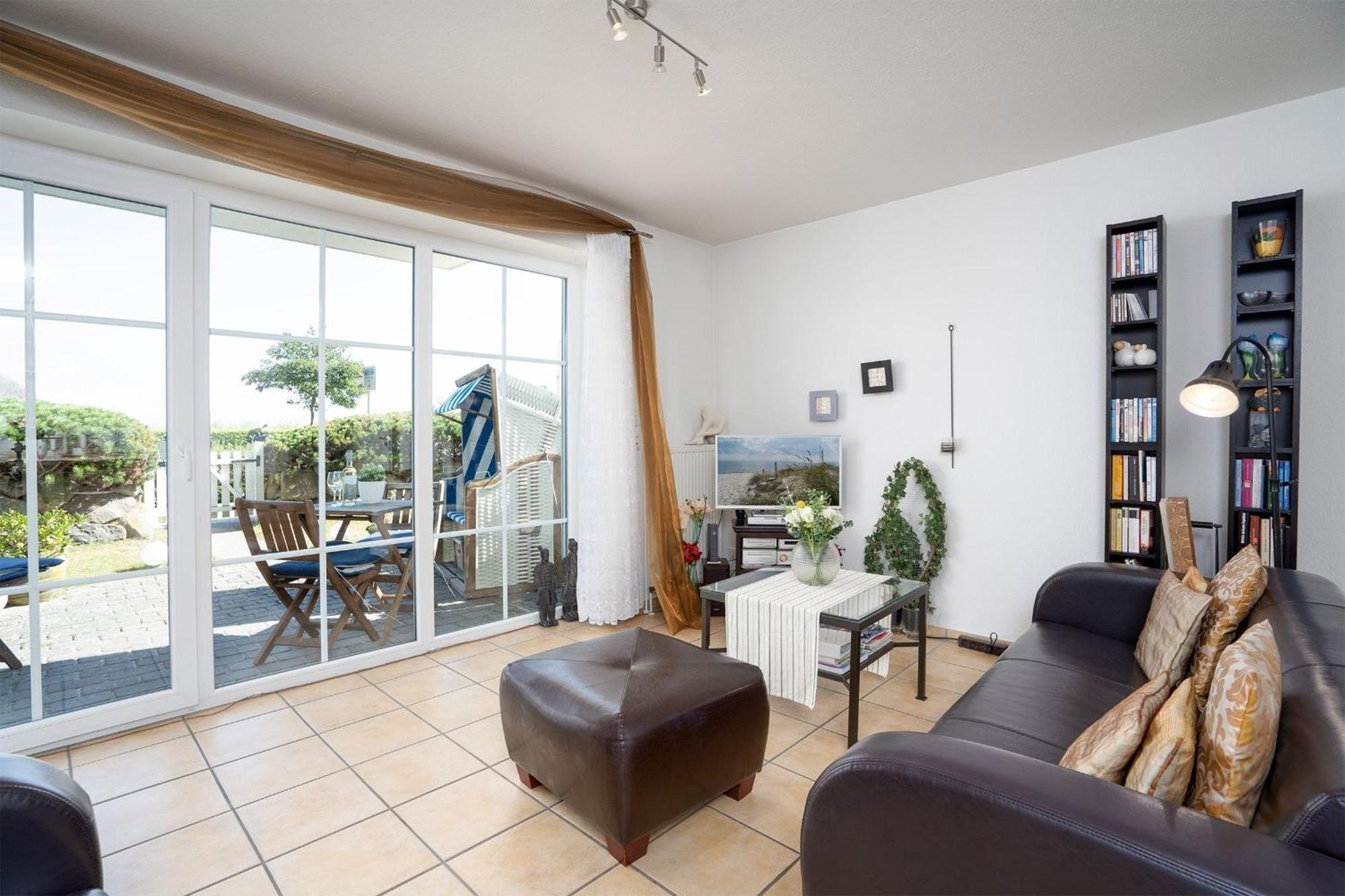 Strand Domizil Wohnung 2 Haffkrug Kültér fotó